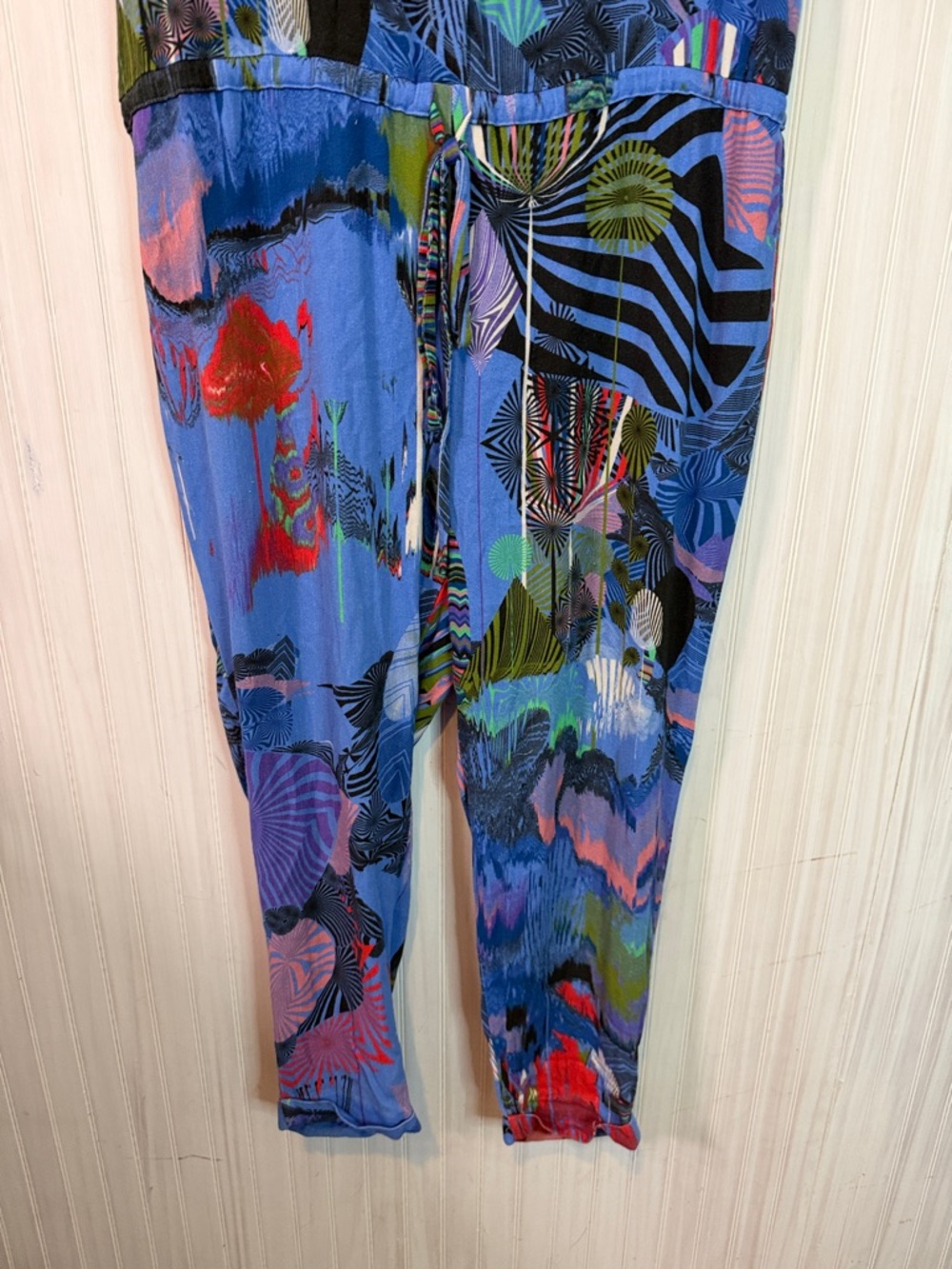 Marimekko Hohdokas Jumpsuit medium short sleeve - Picture 6 of 9